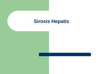 Sirosis Hepatis.ppt