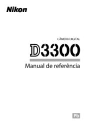 Manual Nikon D3300 Portugues.pdf
