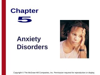 Anxiety disorder.ppt