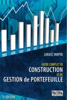 Guide complet de construction et de gestion de portefeuille.pdf