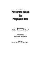Pintu-Pintu Pahala & Penghapus Dosa.pdf