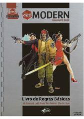 D20 Modern - Core Book (Português).pdf