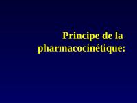 pharmacocinetique.ppt