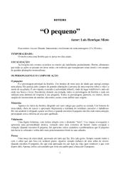Roteiro O Pequeno, por Luis Henrique Mioto.pdf