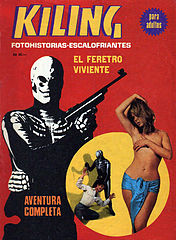 Killing 117 El Feretro Viviente (Reedicion 026) (Version Argentina).cbr