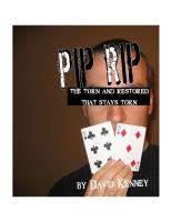 David Kenney - Pip Rip.pdf