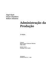 Administração da Produção CAP 01 ao 05 - Nigel Slack.pdf