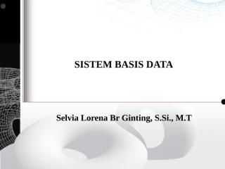 Sistem Basis Data.ppt