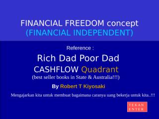 Cashflow Quadrant.pps